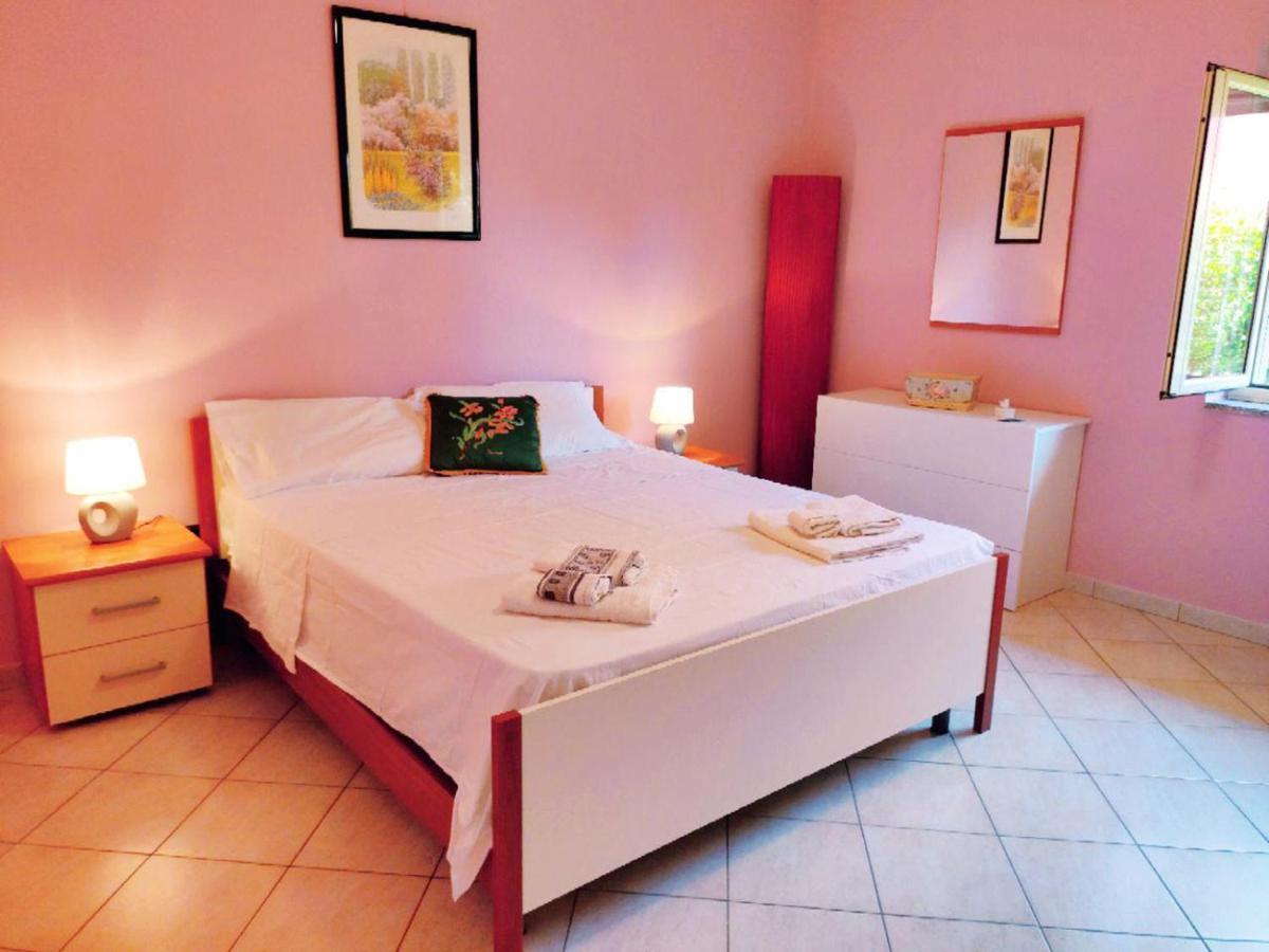 Villetta A Trebisacce Con Vista Mare Exterior photo
