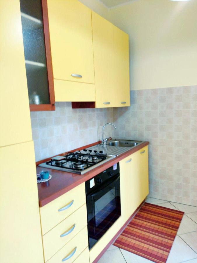 Villetta A Trebisacce Con Vista Mare Exterior photo